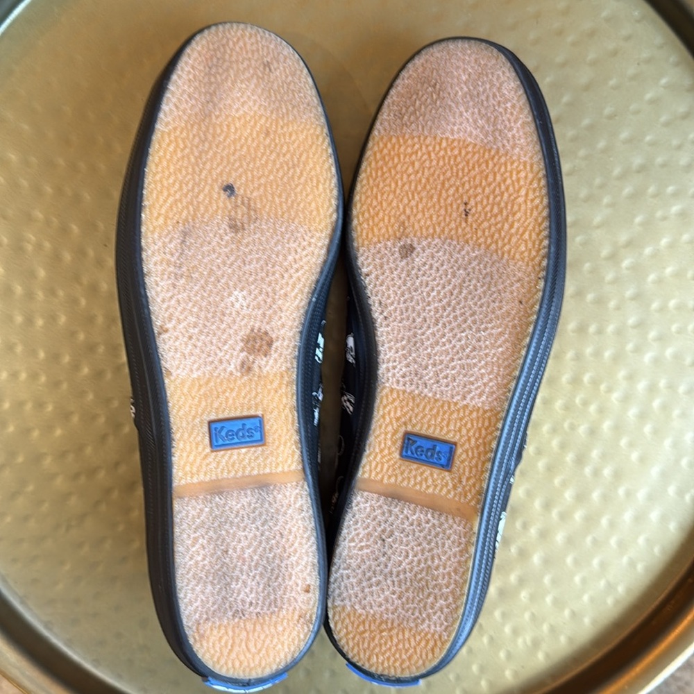 Disney Minnie Mouse Keds Champion Sneakers - Picture 9 of 11
